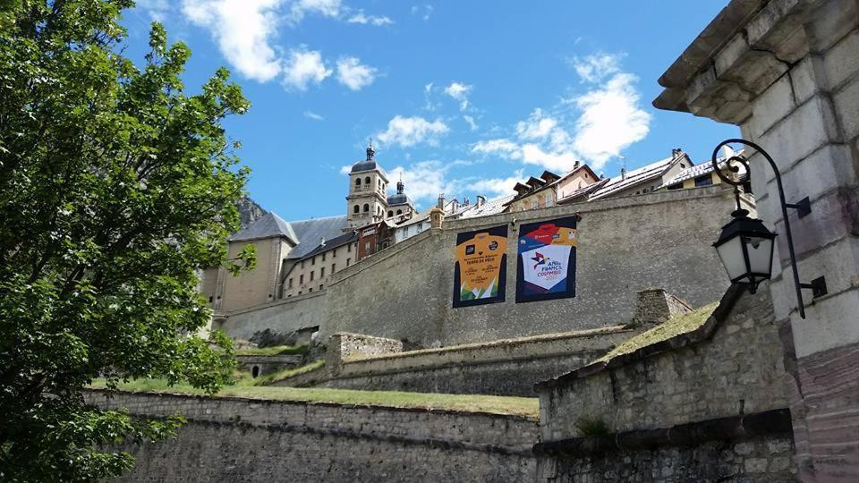 Briançon A Deux Pas ... 아파트 외부 사진