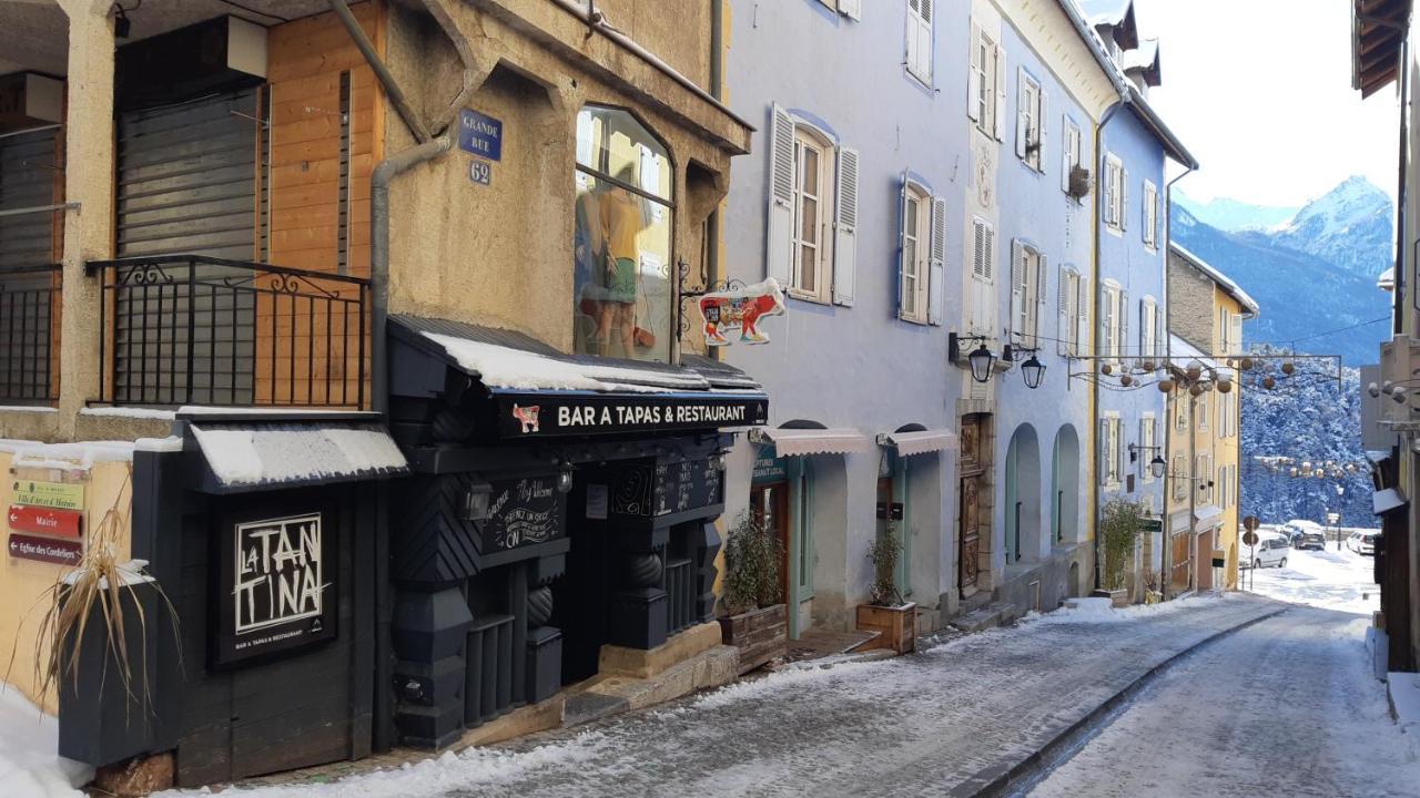 Briançon A Deux Pas ... 아파트 외부 사진
