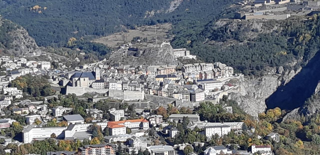 Briançon A Deux Pas ... 아파트 외부 사진