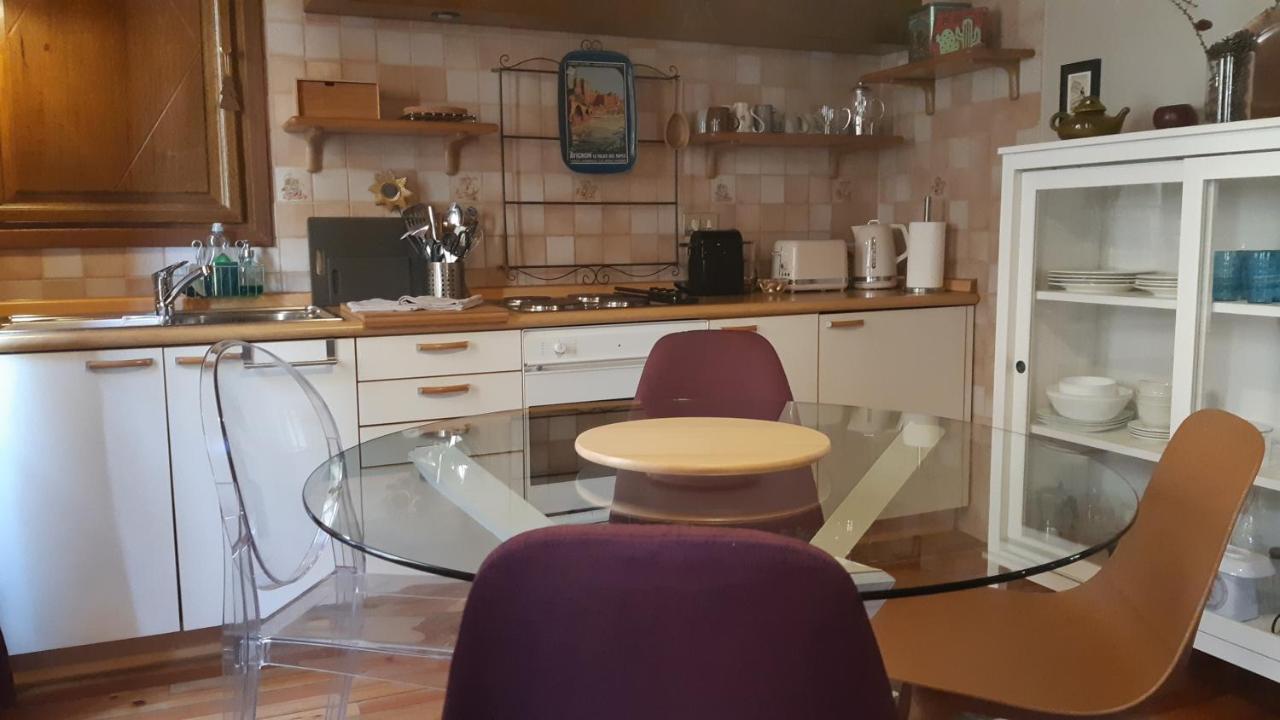 Briançon A Deux Pas ... 아파트 외부 사진